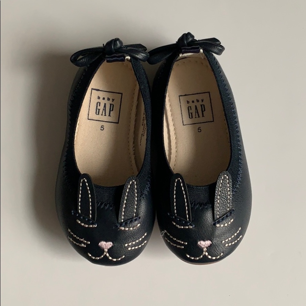 BabyGap shoes